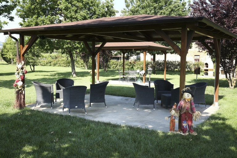 Food & Drinks 5, Agriturismo Il Brugnolo, Reggio Nell'Emilia