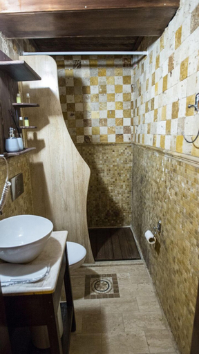 Bathroom 5, Chez Rumi Butik Otel, Selçuk