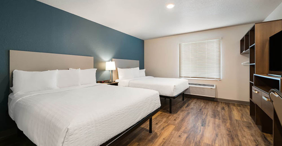 Bedroom 3, Woodspring Suites Fort Myers - Cape Coral, Lee