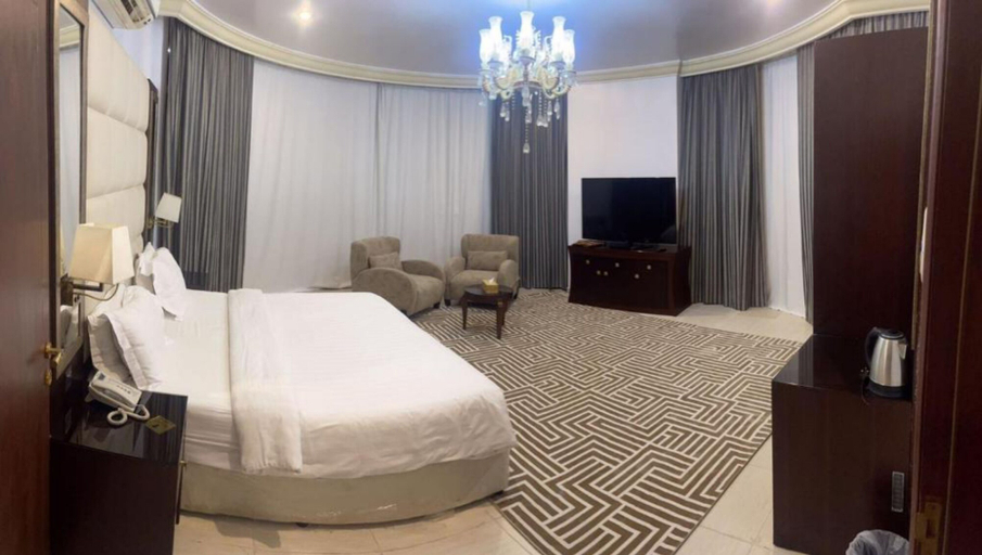 Bedroom 4, Al Andalus Tolen hotel, Jeddah