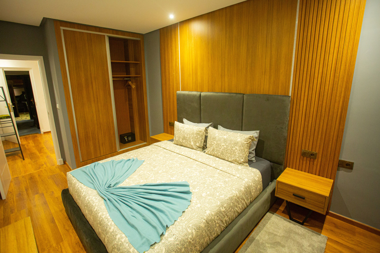 Bedroom 2, ABM House, Tanger-Assilah