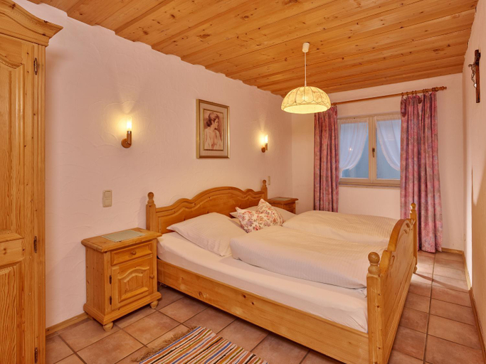 Bedroom 2, Alpenchalet Zum Jeremia, Garmisch-Partenkirchen
