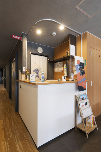 Others 2, Guesthouse Goettingen, Kyoto
