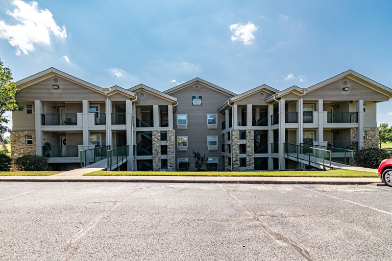 Exterior & Views 2, Golden Getaway 2 Bedroom Condo by RedAwning, Taney