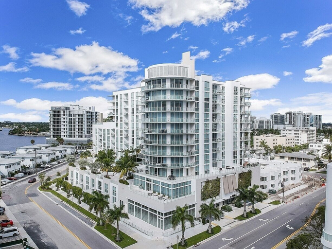Exterior & Views 2, 914 Tiffany House 1 Bedroom Condo by RedAwning, Broward