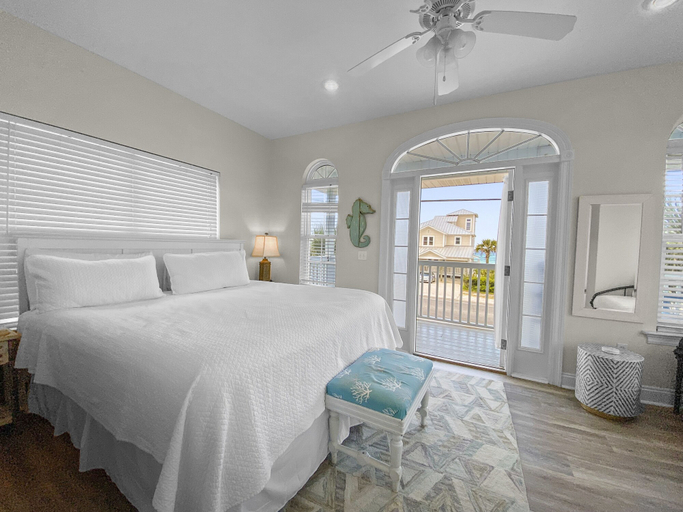 Bedroom 5, Summertowne 1 2 Bedroom Home by RedAwning, Bay