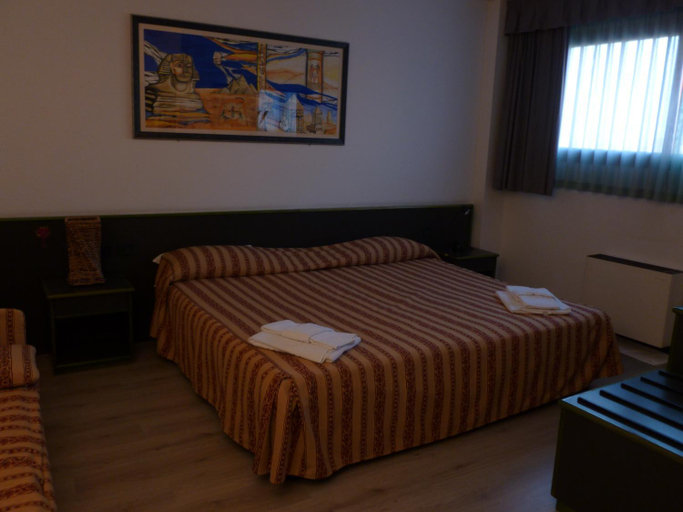 Bedroom 2, Green Hotel, Reggio Nell'Emilia