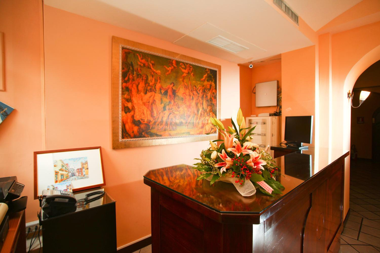 Public Area 2, Hotel Ristorante Al Duca, Chieti
