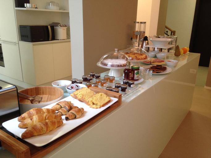 Food & Drinks 2, Borgoleoni 18 - Room and Breakfast, Ferrara