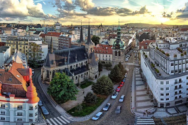 Others 5, Peter's Tower Apartments, Praha 7