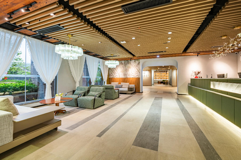 Others, Rezen Retreat Rongqi Hotel Foshan Midea Luhu, Foshan