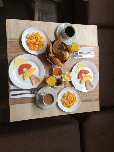 Food & Drinks 5, Hotel El Giro, Villa de Leyva