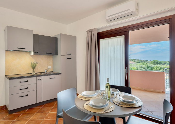 Living area 4, Residence with pool in Isola Rossa, Olbia-Tempio