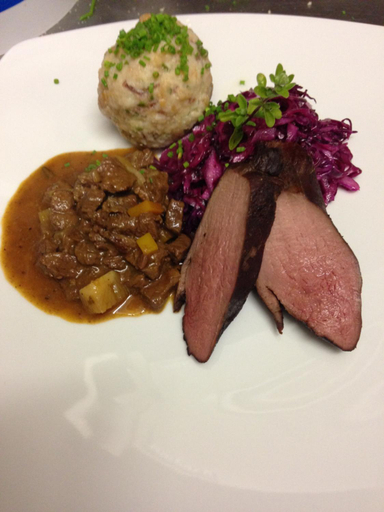 Food & Drinks 5, Hotel Restaurant Rosmarie, Bolzano