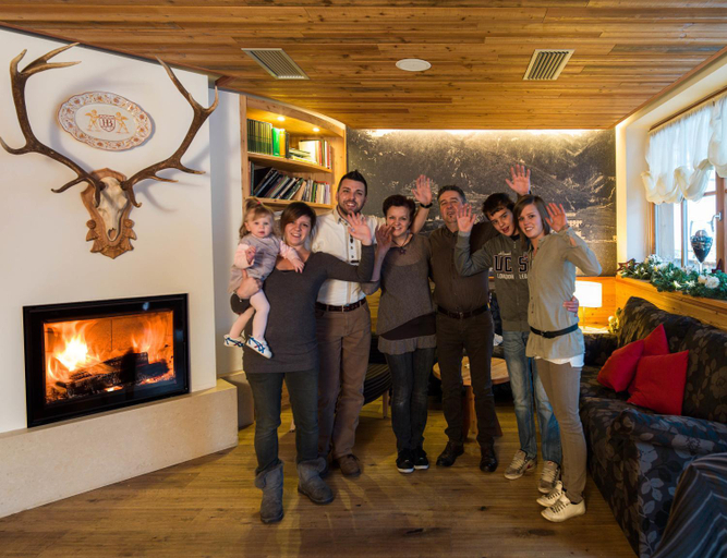 Public Area 4, Bio Hotel Brusago Vital & Wellness, Trento