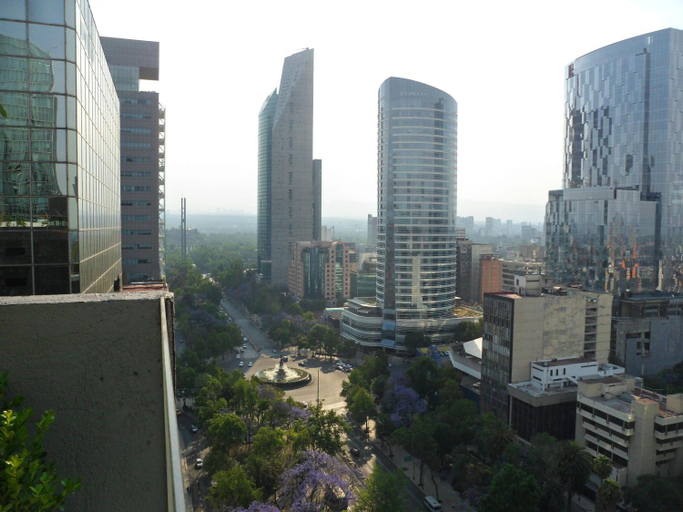 Others 5, Suites Capri Reforma Angel 380, Mexico City