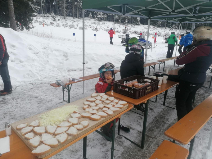 Food & Drinks 4, Chata - Dom Horskej sluzby Jasna, Liptovský Mikuláš