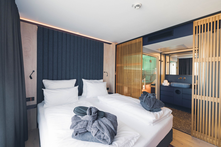Bedroom 5, THE FLAMINGO, Ostholstein