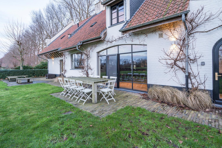 Others 5, d'Oude Schaapskooi, de luxe vakantiehoeve in Damme, West-Vlaanderen