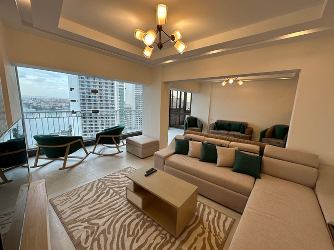Others 5, Luxury Flat Stunning Nile View, Ad-Duqi