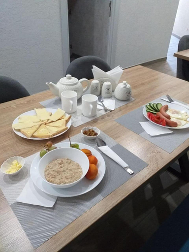 Food & Drinks 5, Готель Art Gallery, Odes'ka