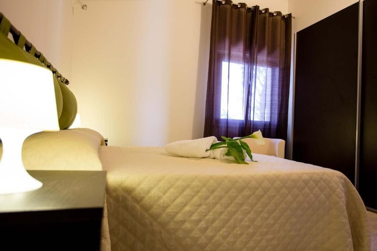 Bedroom 4, Residence Guidaloca, Trapani