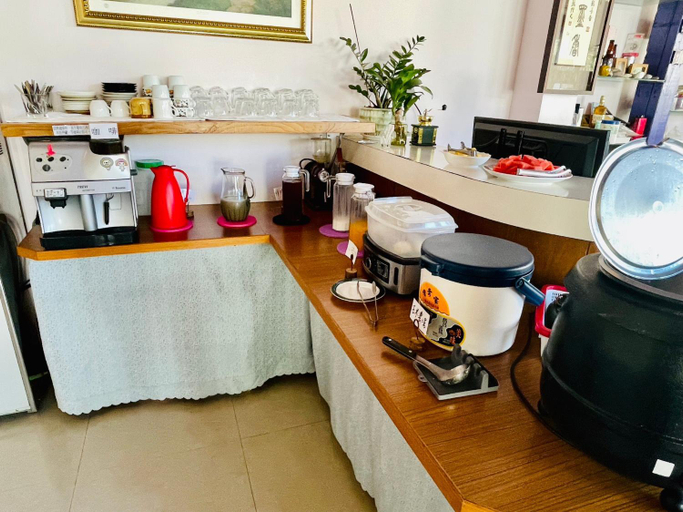 Food & Drinks 5, Junyi Landscape Villa, Nantou