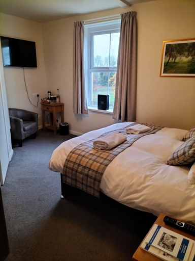 Bedroom 3, The Avenue, Durham
