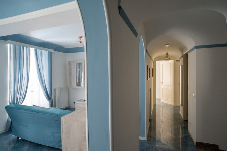 Room 4, Casa Belmonte, Como