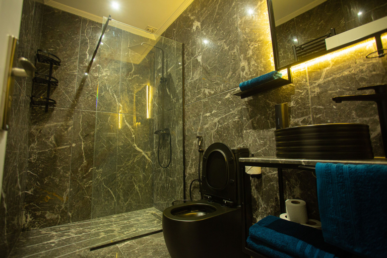 Bathroom, ABM House, Tanger-Assilah