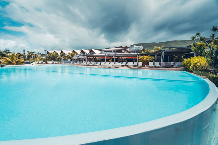 Sport & Beauty 2, Akoya Hotel & Spa, Saint-Paul