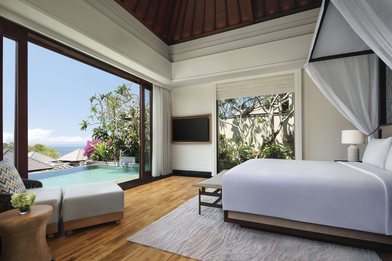 Bedroom 4, Umana Bali, LXR Hotels & Resorts, Badung
