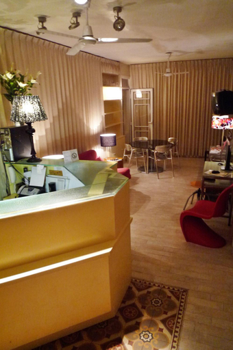Public Area 2, Huespedes Dolcevita Hostel, Madrid