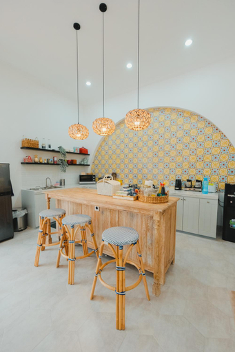 Food & Drinks, Villa Ruang Rindu, Yogyakarta