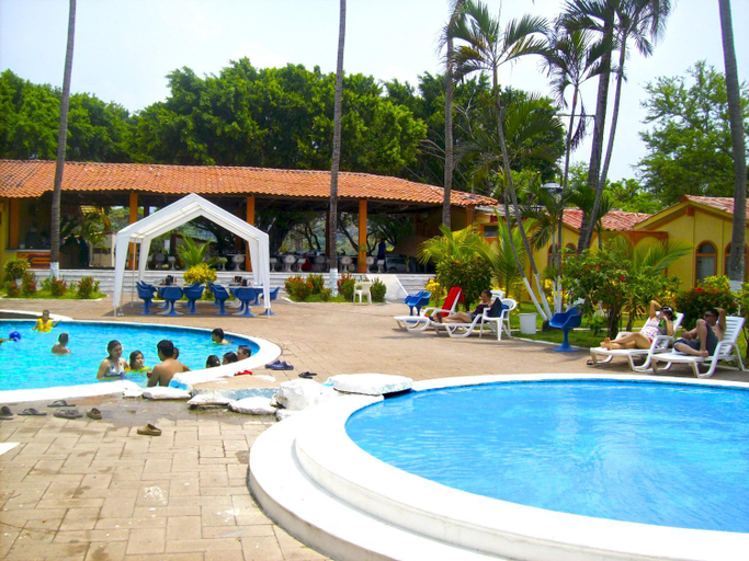 View 5, Tropiclub Playa El Cuco, Intipucá