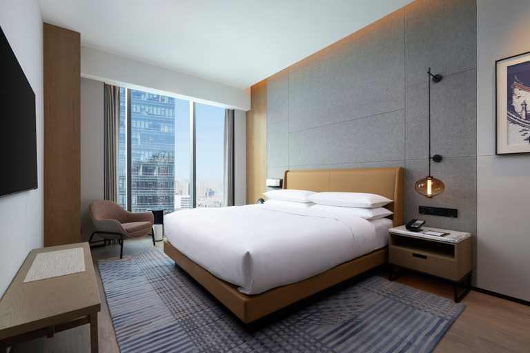 Bedroom 4, Sheraton Taiyuan, Taiyuan