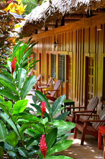 Facilities 2, Jungle Lodge Tikal Hostal, Flores