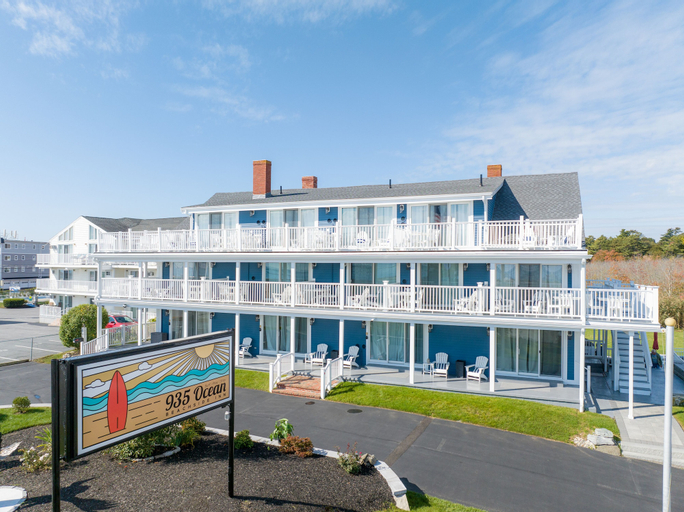 935 Ocean A Beachside Inn, Rockingham