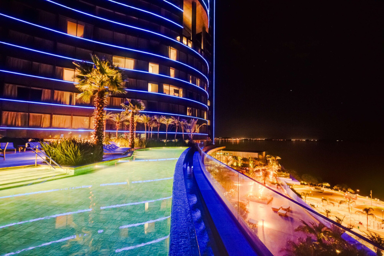Exterior & Views 2, DoubleTree by Hilton Porto Alegre, Porto Alegre