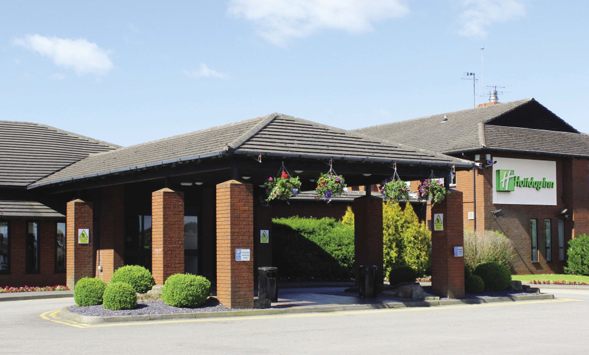 Exterior & Views 4, Holiday Inn MANSFIELD - ALFRETON by IHG, Derbyshire