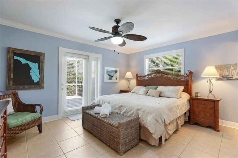 Bedroom 3, Island Haven 2 Bedroom Home by RedAwning, Manatee