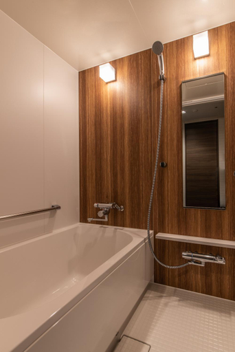Bathroom 4, HOTEL VISTA Matsuyama, Matsuyama