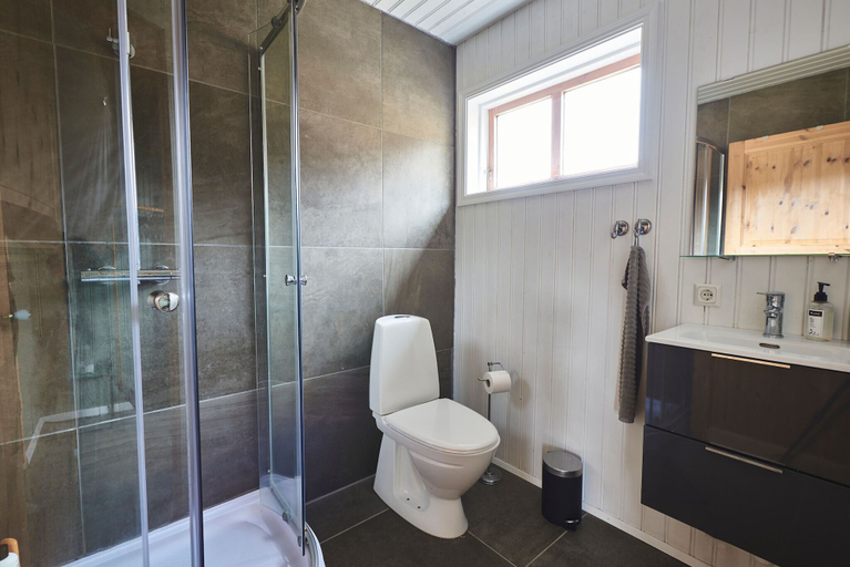 Bathroom, Geysir Cabin - Next to Geysir & Gullfoss, Biskupstungnahreppur