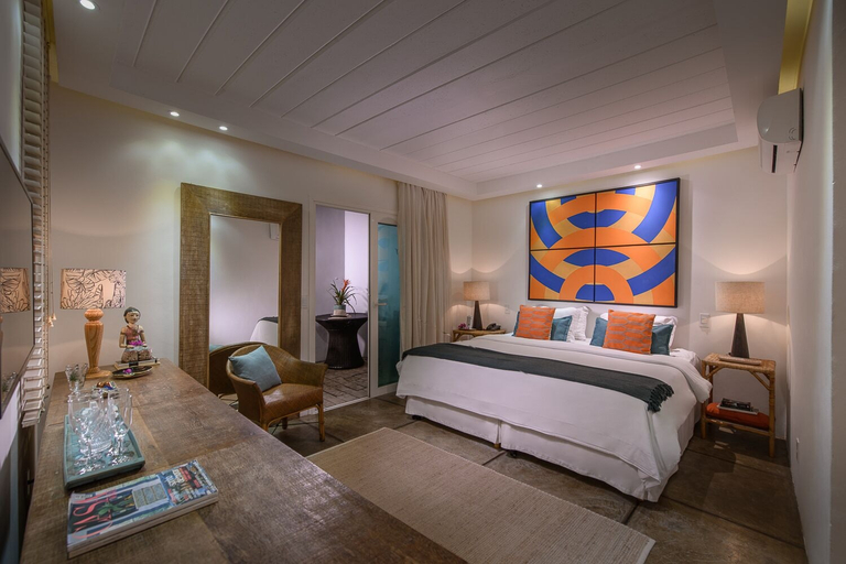 Bedroom 2, Vila d'este Hotel, Armação dos Búzios
