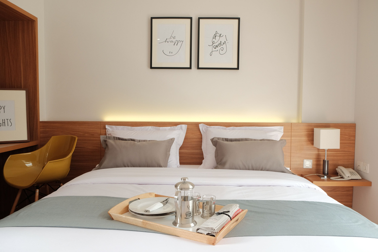 Flat06 Tendean Room Type - Superior Room with Breakfast