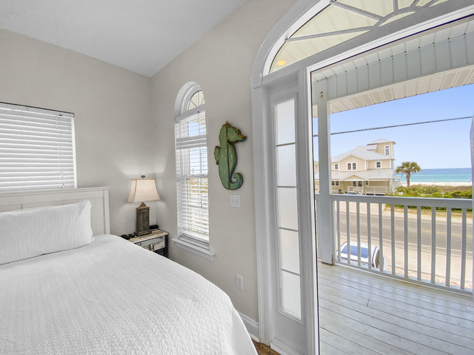 Bedroom 3, Summertowne 1 2 Bedroom Home by RedAwning, Bay