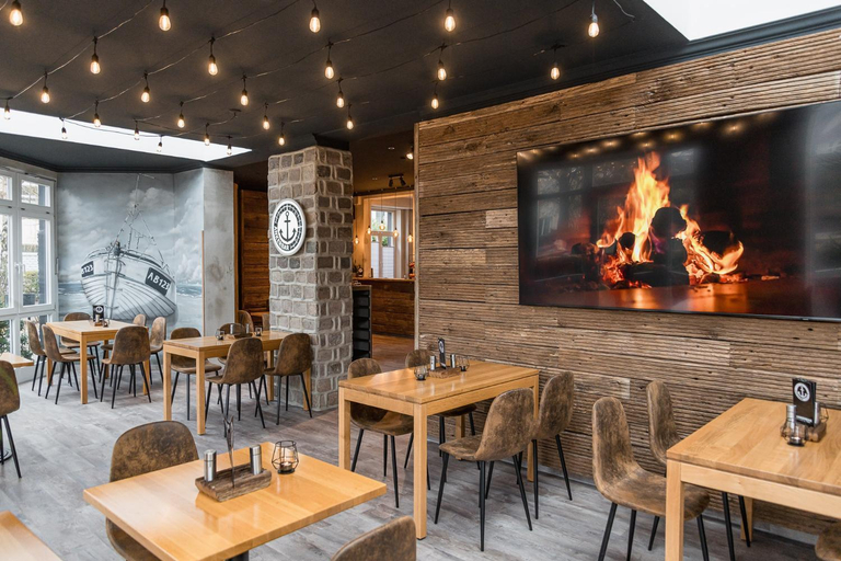 Food & Drinks 5, Villa Ludwigsburg, Rostock