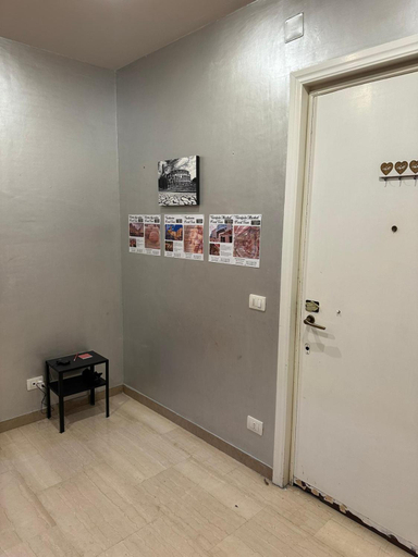 Others 2, Palm Rooms, Rome
