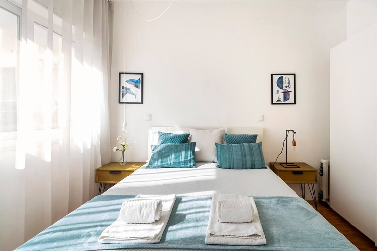 Bedroom 2, LAZ apartment, Porto