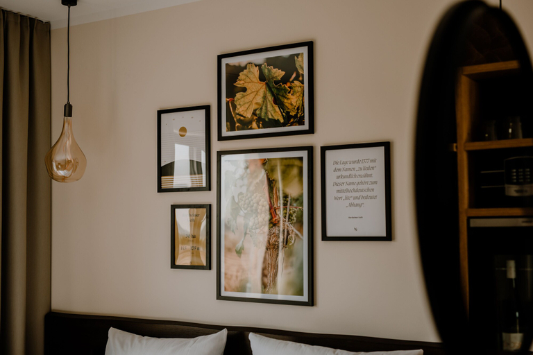 Bedroom 2, Weinzuhause, Mainz-Bingen